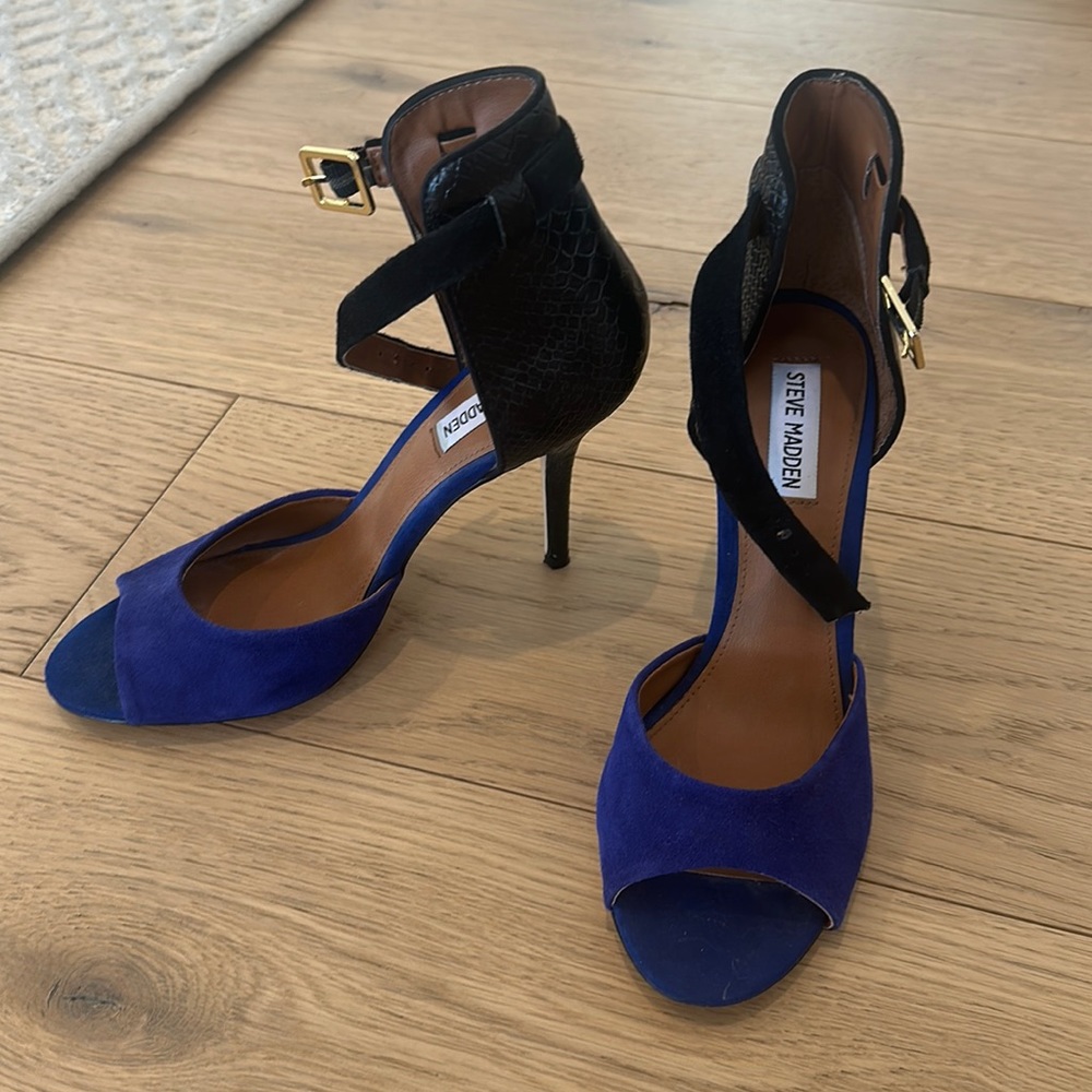 Steve Madden heels